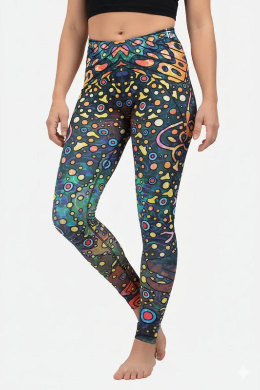 Brookie High Waisted Leggings