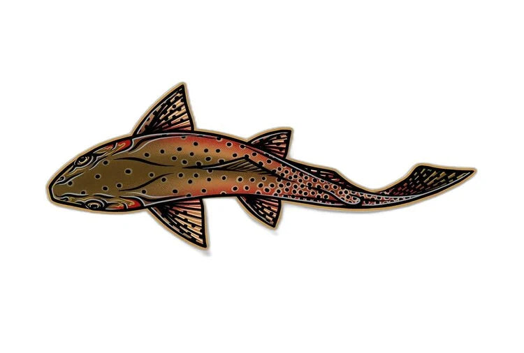 Casey Underwood Specialty Fish Decals