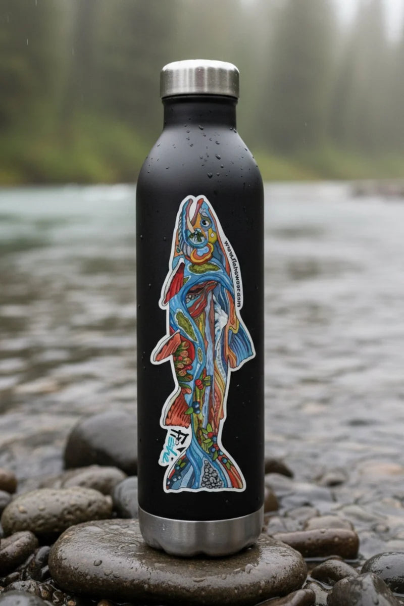 Fishe Sticker