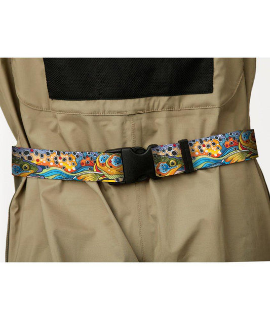 Fishe Wading Belt