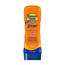 Banana Boat Sport Sunscreen
