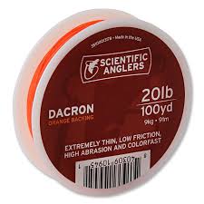 SA Dacron Backing