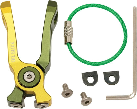 Cyclone Nipper Gold Green