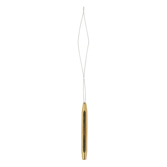 Brass Bobbin Threader