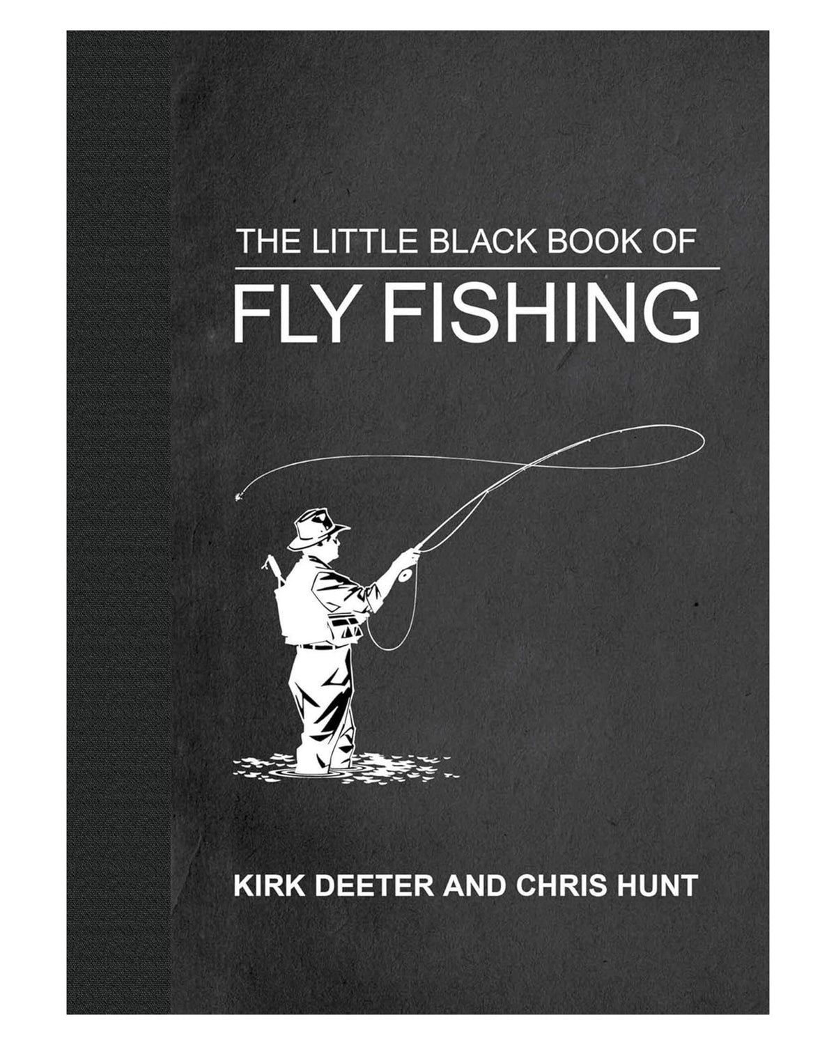 LITTLE BLACK BOOK OF FLY FISH
