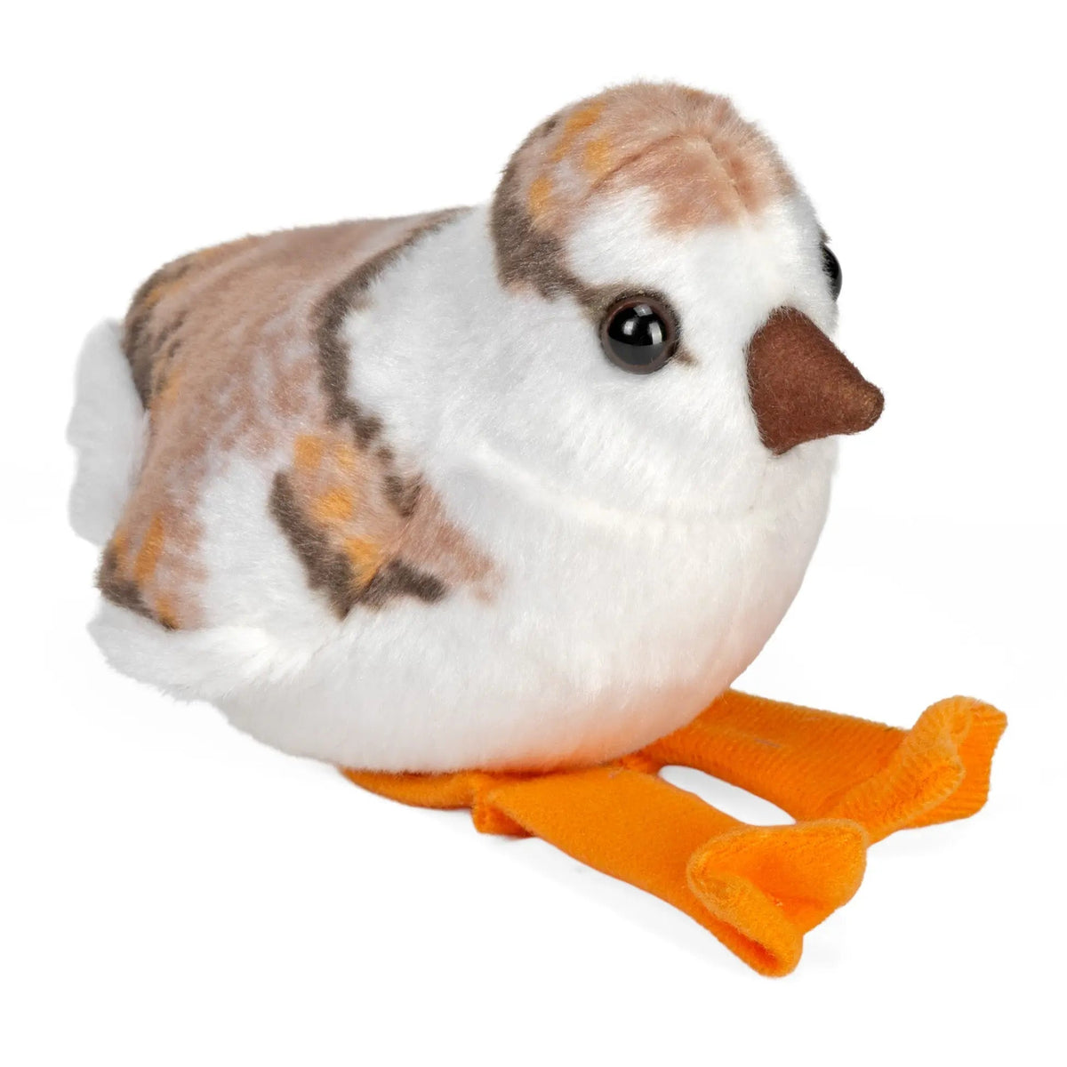Audubon Birds Piping Plover Chick Stuffed Animal