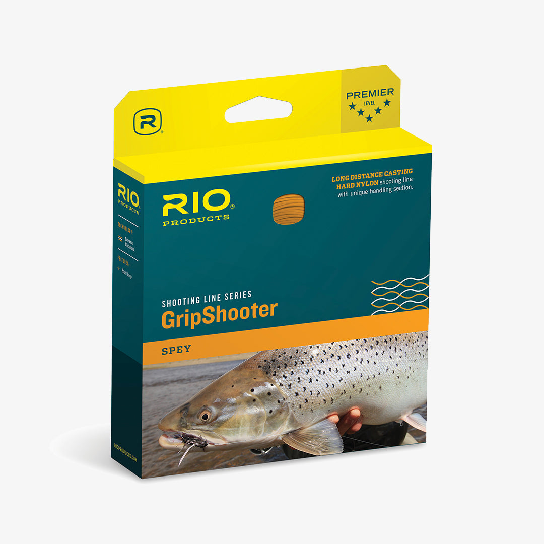 RIO GripShooter shooting line