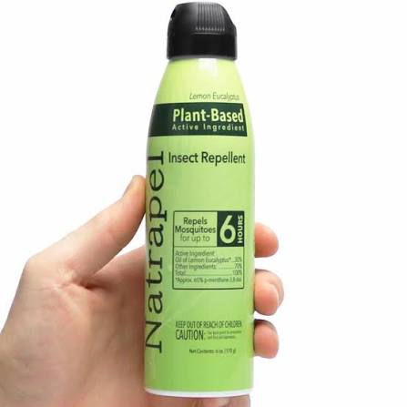 Natrapel Pump Spray