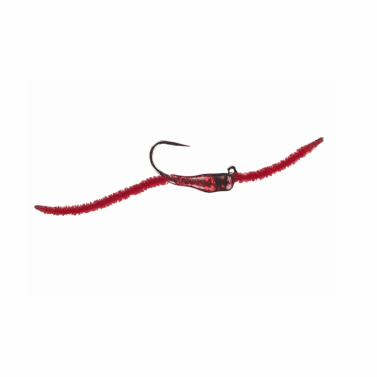 Jake's Depth Charge Jig Worm