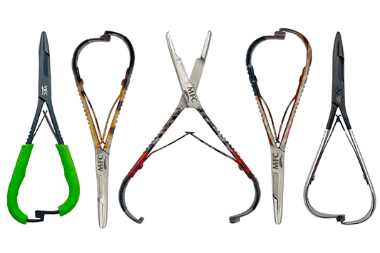 Mini Mitten Scissor Clamp