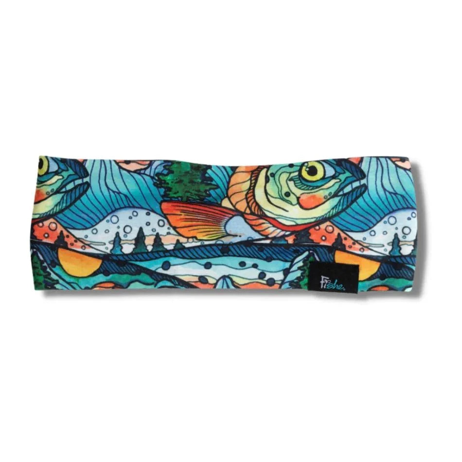 Fishe Jersey Headband