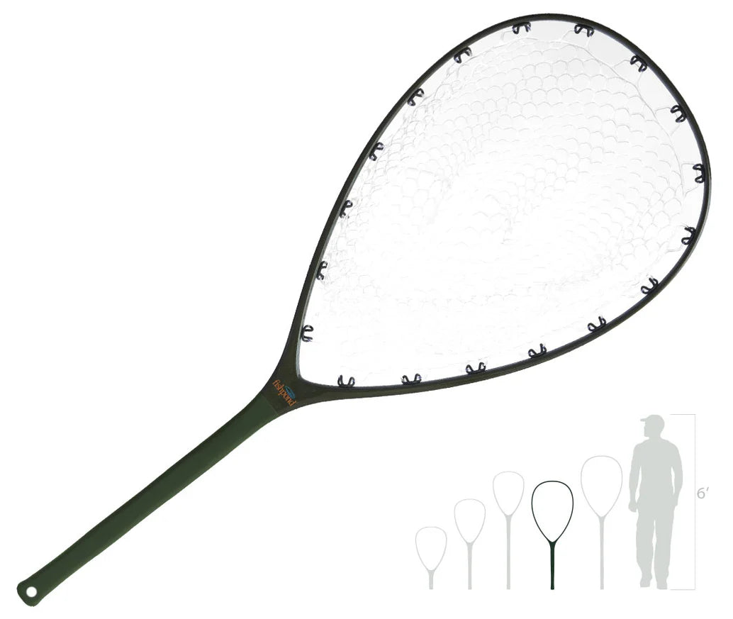 Nomad-Mid Length Boat Net