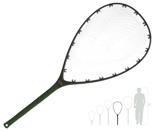Nomad-Mid Length Boat Net