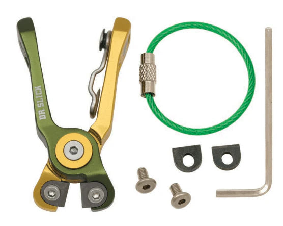 Cyclone Nipper Gold Green