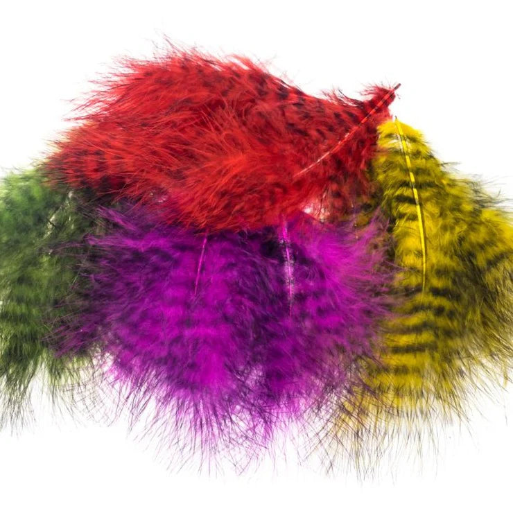 Grizzly Marabou