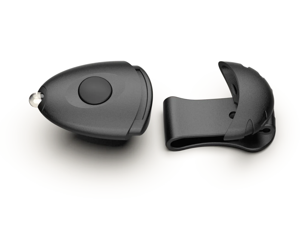Impulse LED Hat Clip