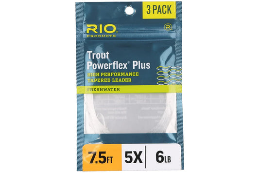 Rio Powerflex Trout - 3 Pack