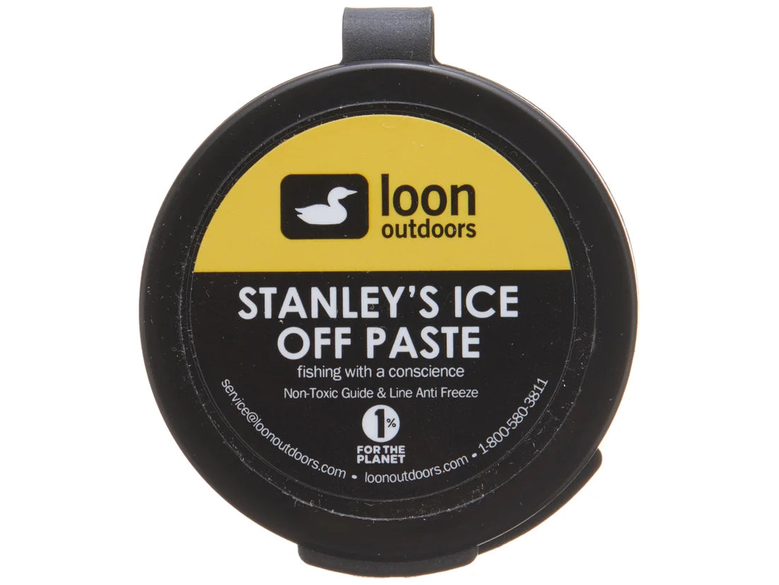 Stanley's Ice Off