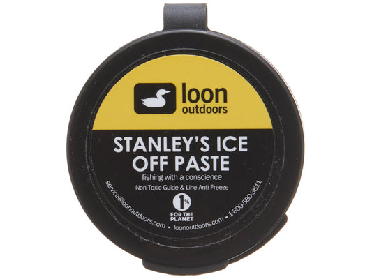 Stanley's Ice Off