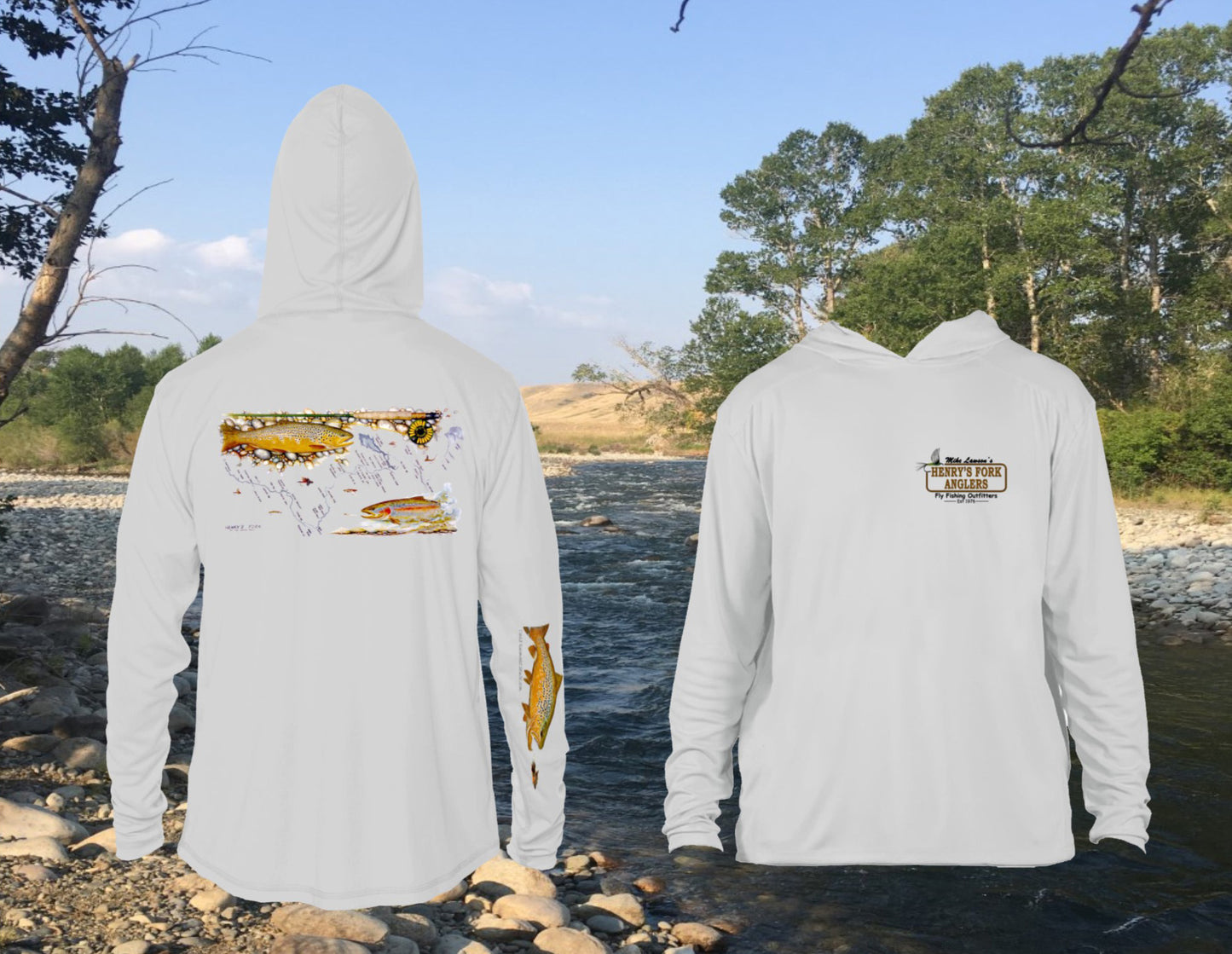 David Ruimveld Hoody