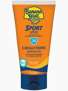 Banana Boat Sport Sunscreen