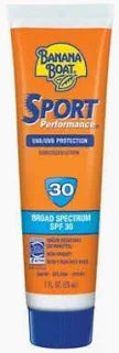 Banana Boat Sport Sunscreen
