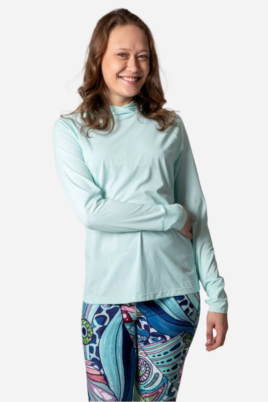 Fishe Solstice Hooded Sunshirt