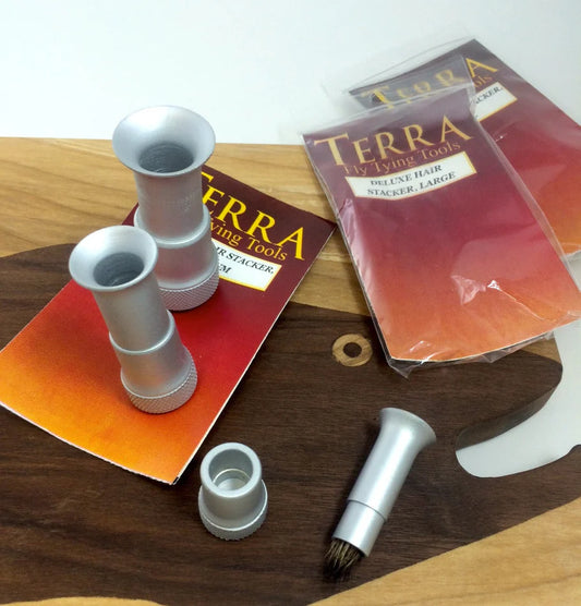 Terra Deluxe Hair Stacker