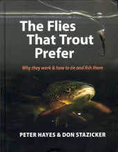 FLIES THAT TROUT PREFER