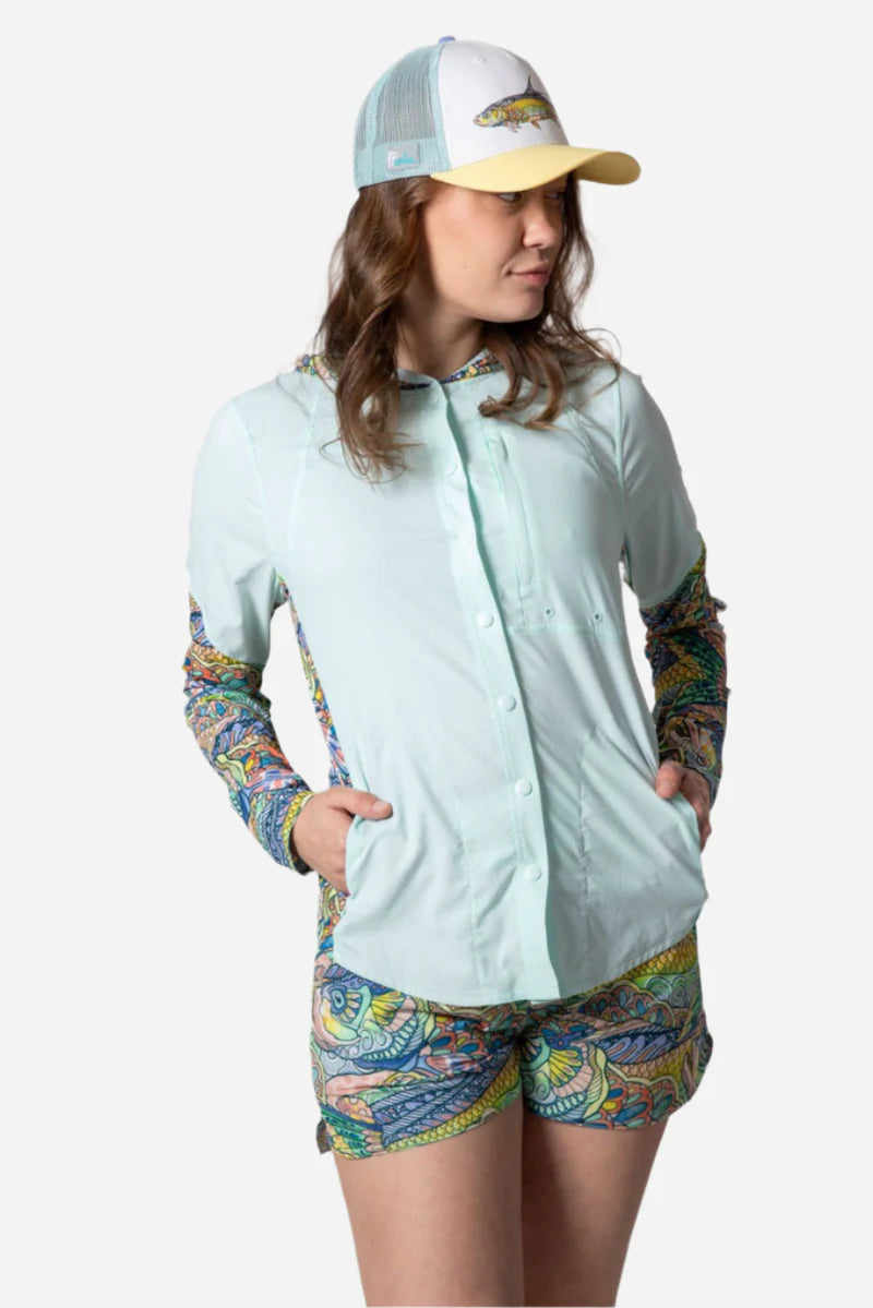 Coastline Hybrid Sunshirt