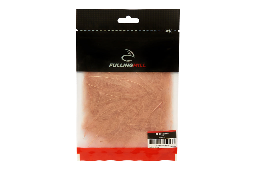 CDC 1g Pack Fulling Mill