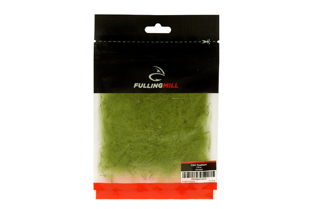 CDC 1g Pack Fulling Mill