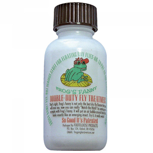 Frog’s Fanny Double Duty Fly Treatment